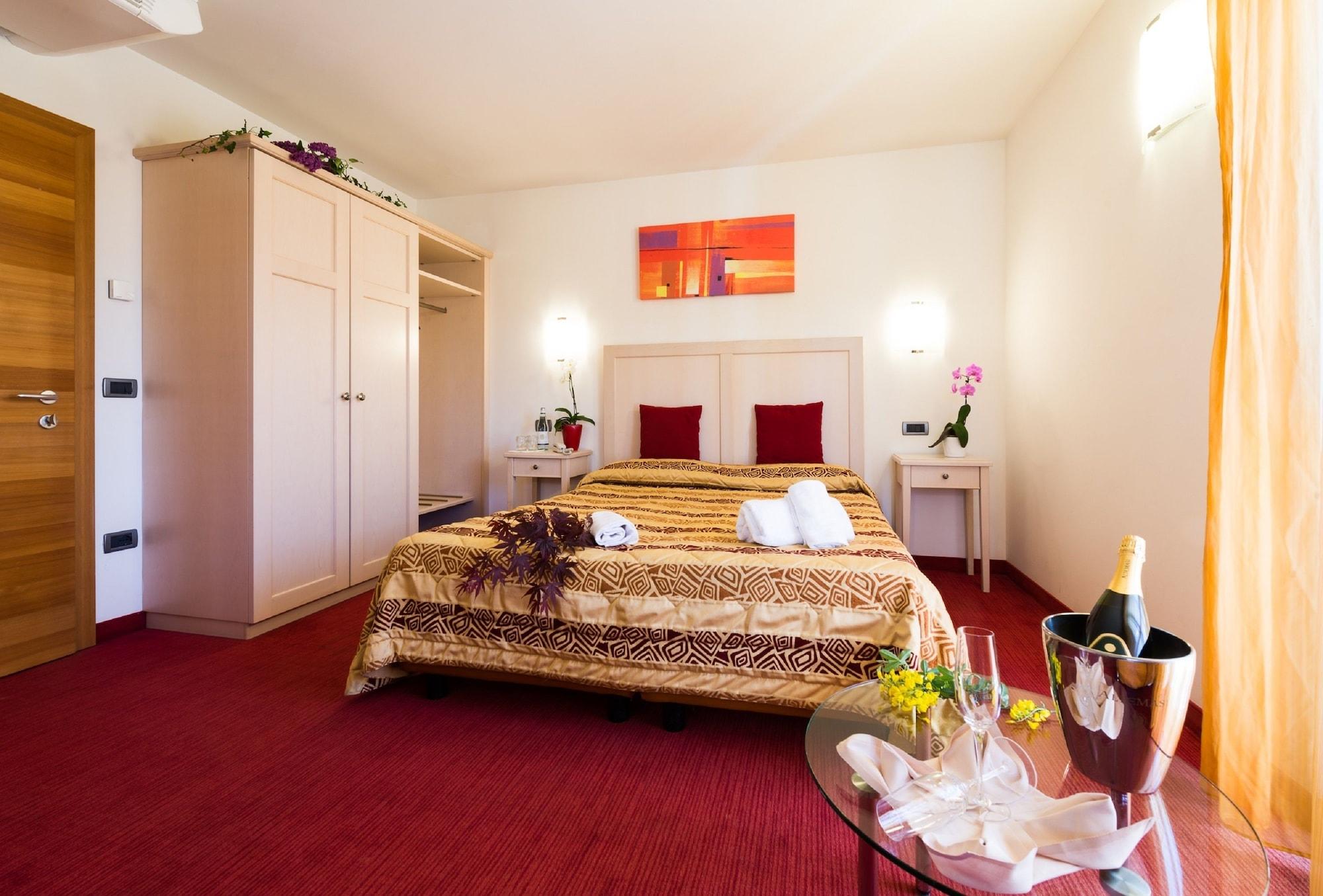 Nature Bio Hotel Elite Levico Terme Eksteriør billede