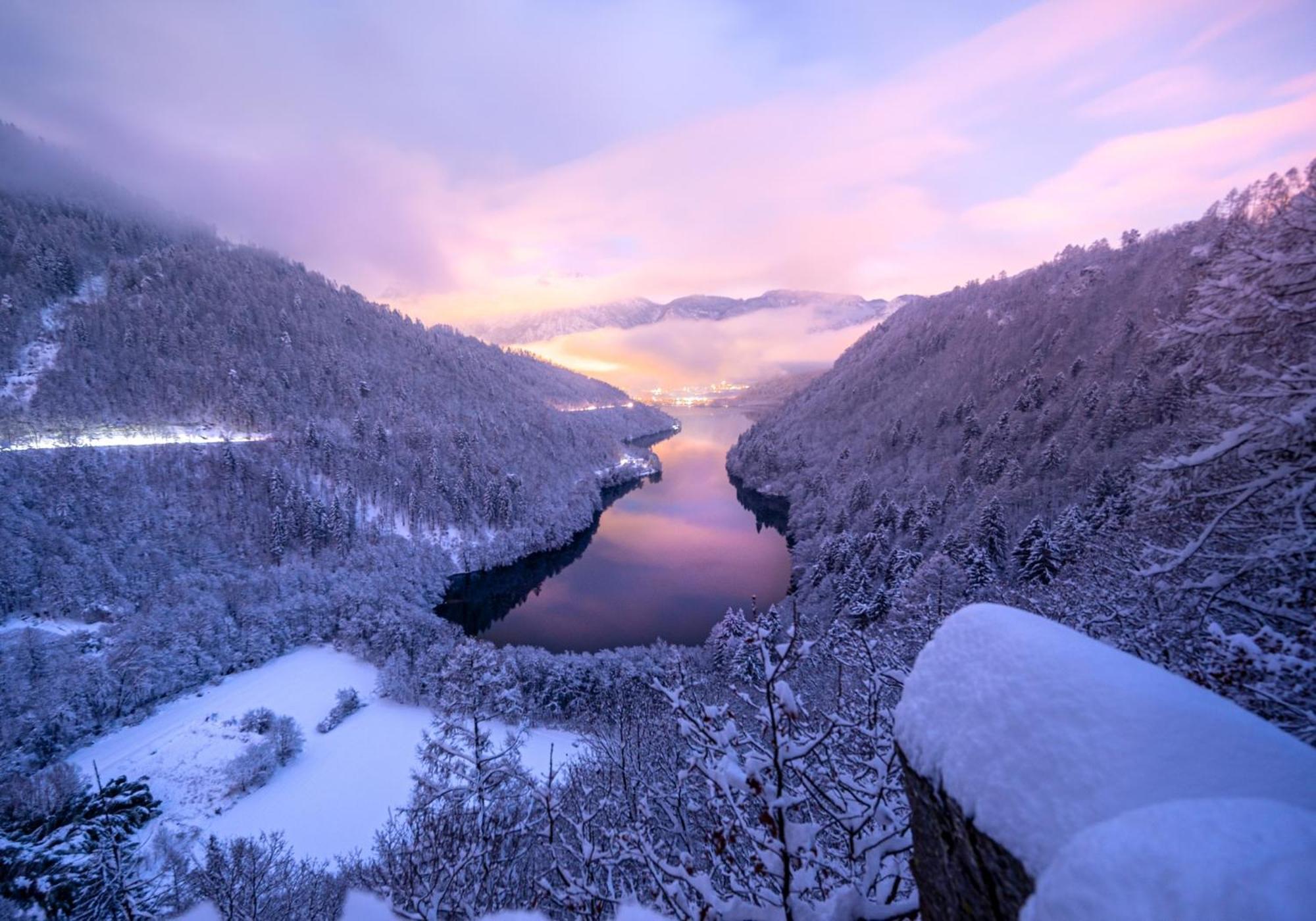 Nature Bio Hotel Elite Levico Terme Eksteriør billede