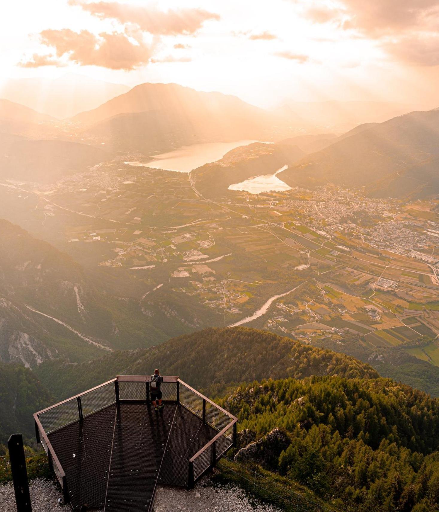 Nature Bio Hotel Elite Levico Terme Eksteriør billede