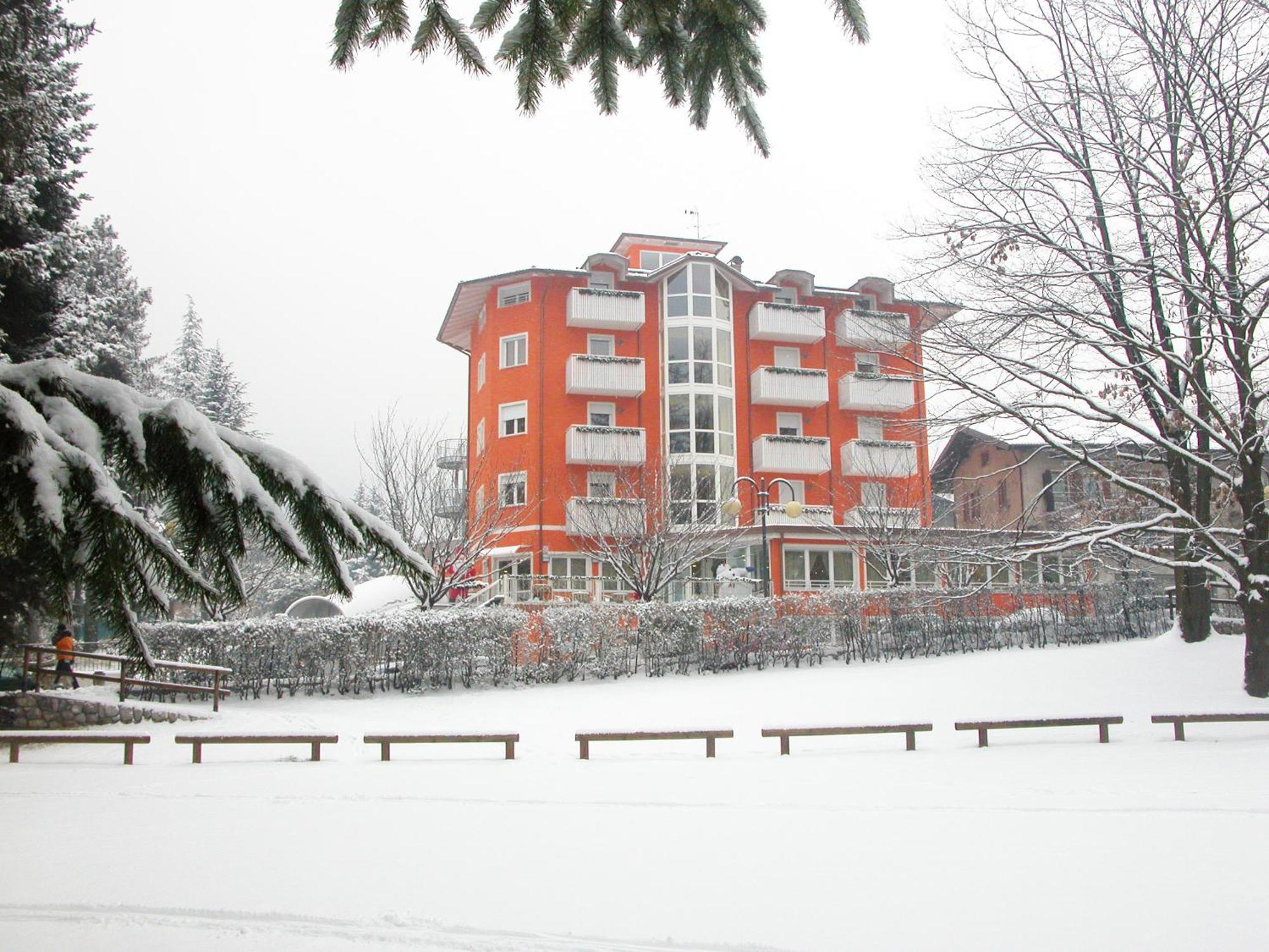 Nature Bio Hotel Elite Levico Terme Eksteriør billede