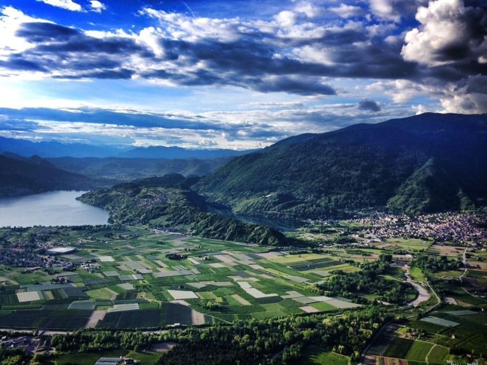 Nature Bio Hotel Elite Levico Terme Eksteriør billede
