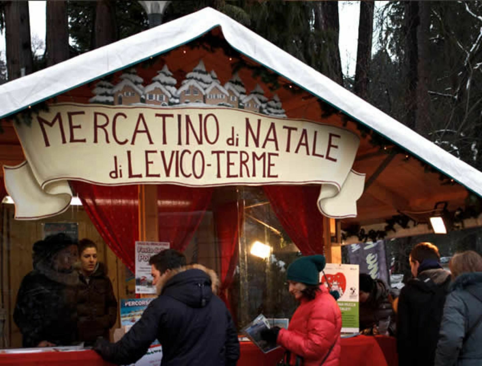 Nature Bio Hotel Elite Levico Terme Eksteriør billede