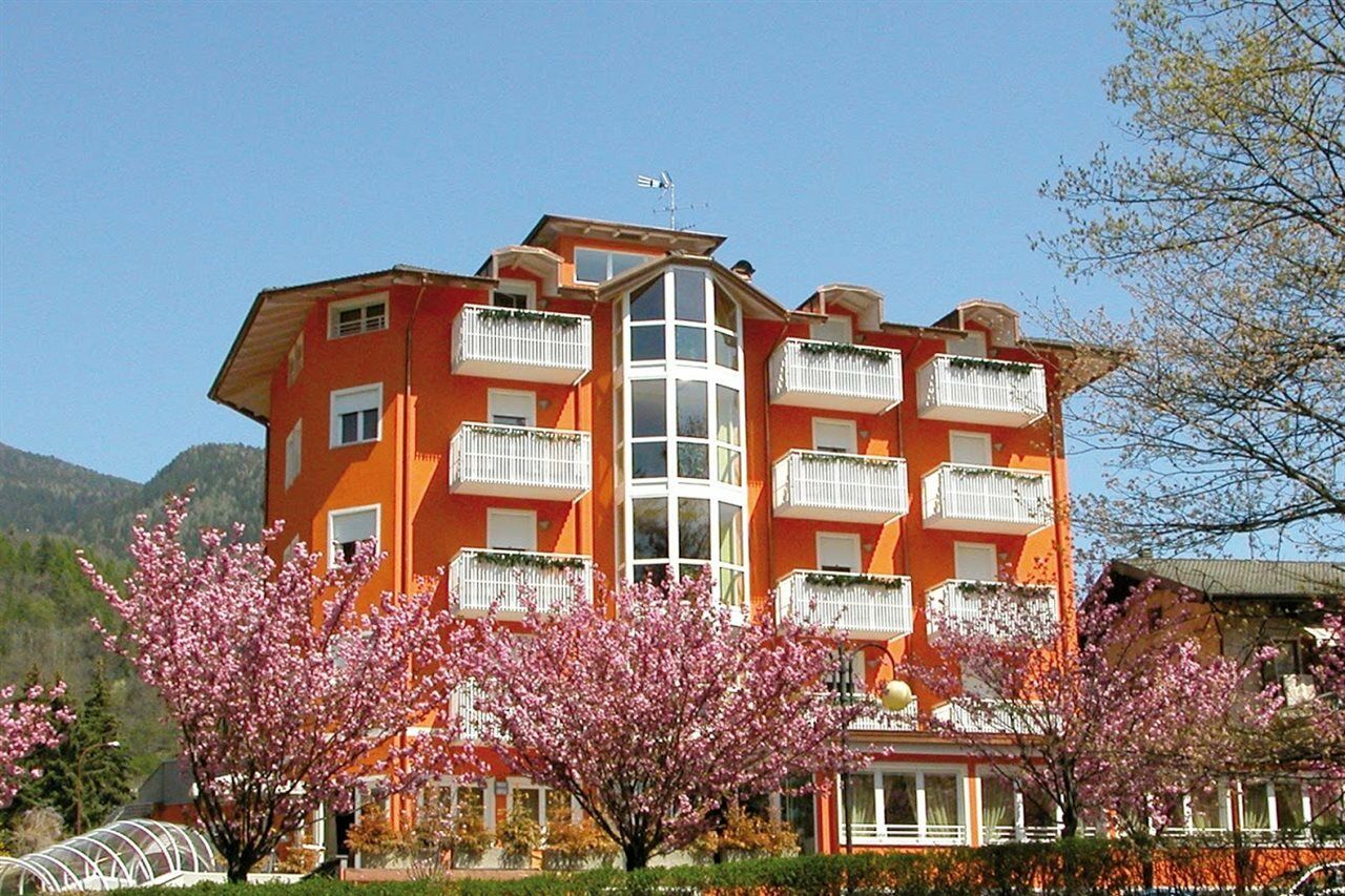 Nature Bio Hotel Elite Levico Terme Eksteriør billede