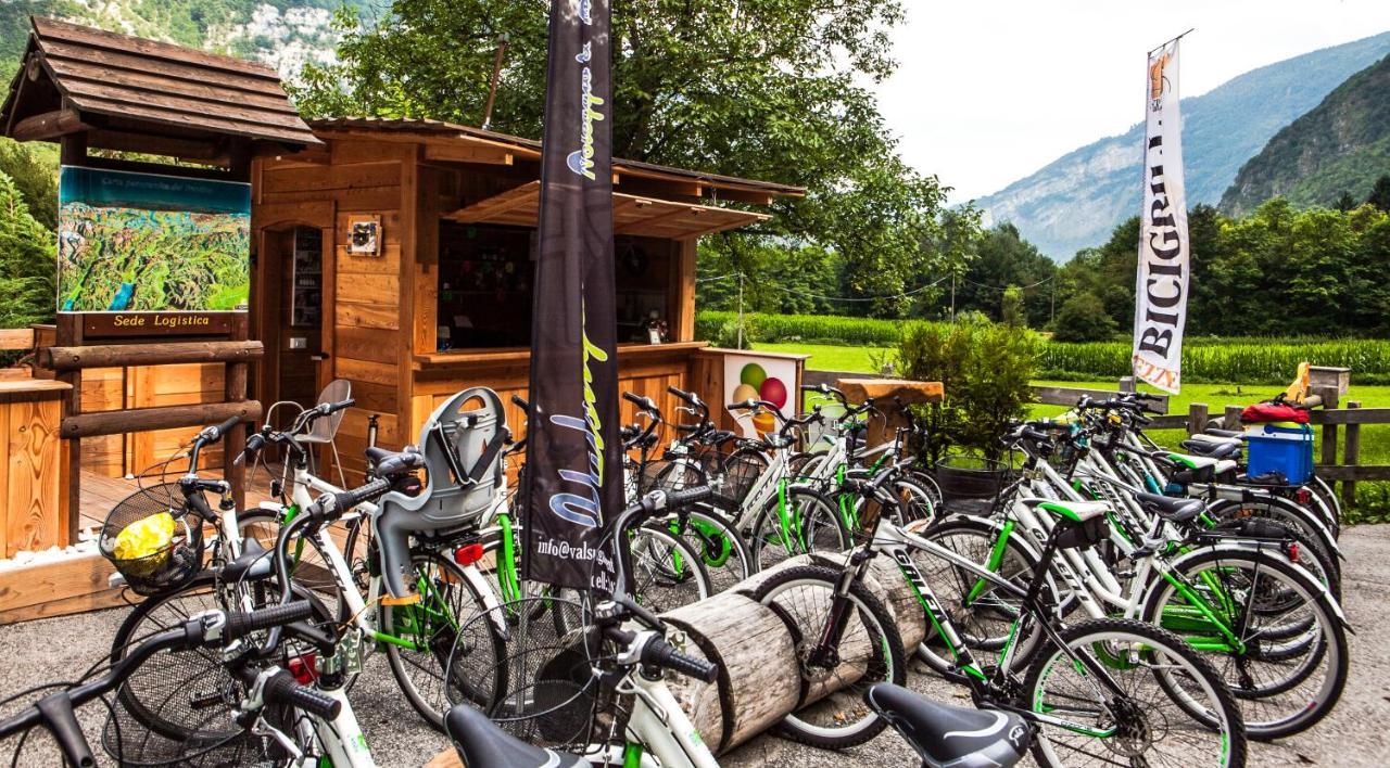 Nature Bio Hotel Elite Levico Terme Eksteriør billede